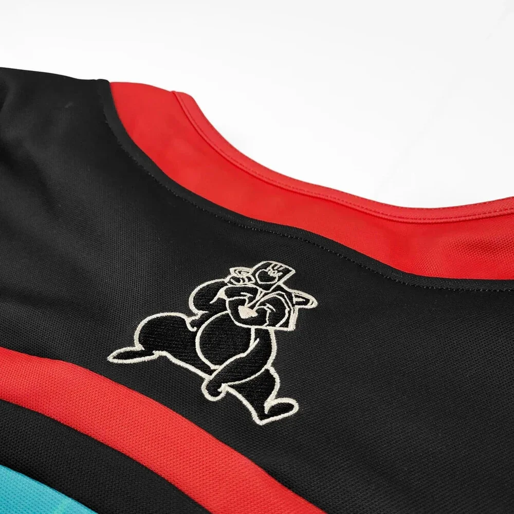HEYZ - Heyz'd and Confused Hockey Jersey Small (S) EDM and Rave